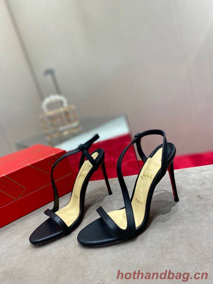 Christian Louboutin Shoes CLS00013 Heel 10CM Christian Louboutin Shoes CLS00013 Heel 10CM
